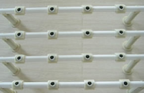 生物濾池專(zhuān)用單孔膜曝氣器
