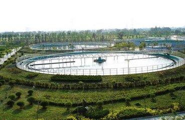NB型周邊傳動刮泥機、濃縮機