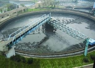 ZBNG型支座式單周邊驅(qū)動濃縮機